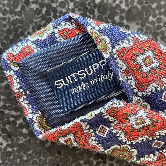 SUIT SUPPLY Men’s Tie - Picture 3 of 6